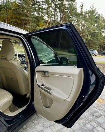 Volvo XC 60 cena 52500 przebieg: 233000, rok produkcji 2012 z Kępno małe 781